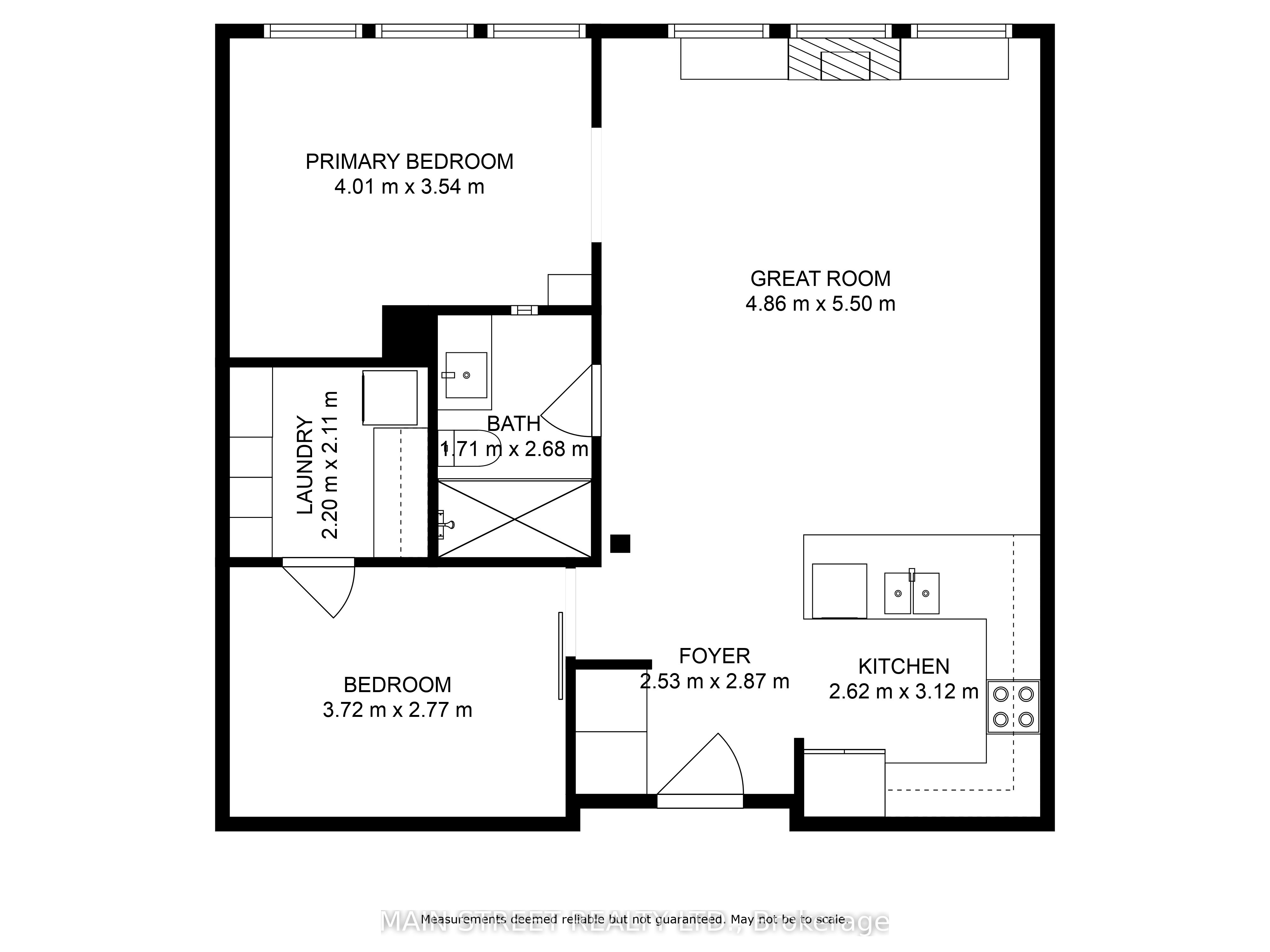 543 Timothy Street, #303