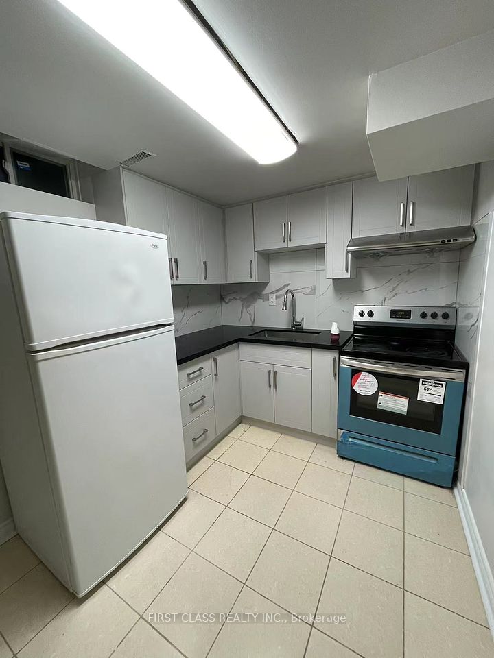 #bsmt - 172 Highglen Avenue, Markham, ON L3S 1X4