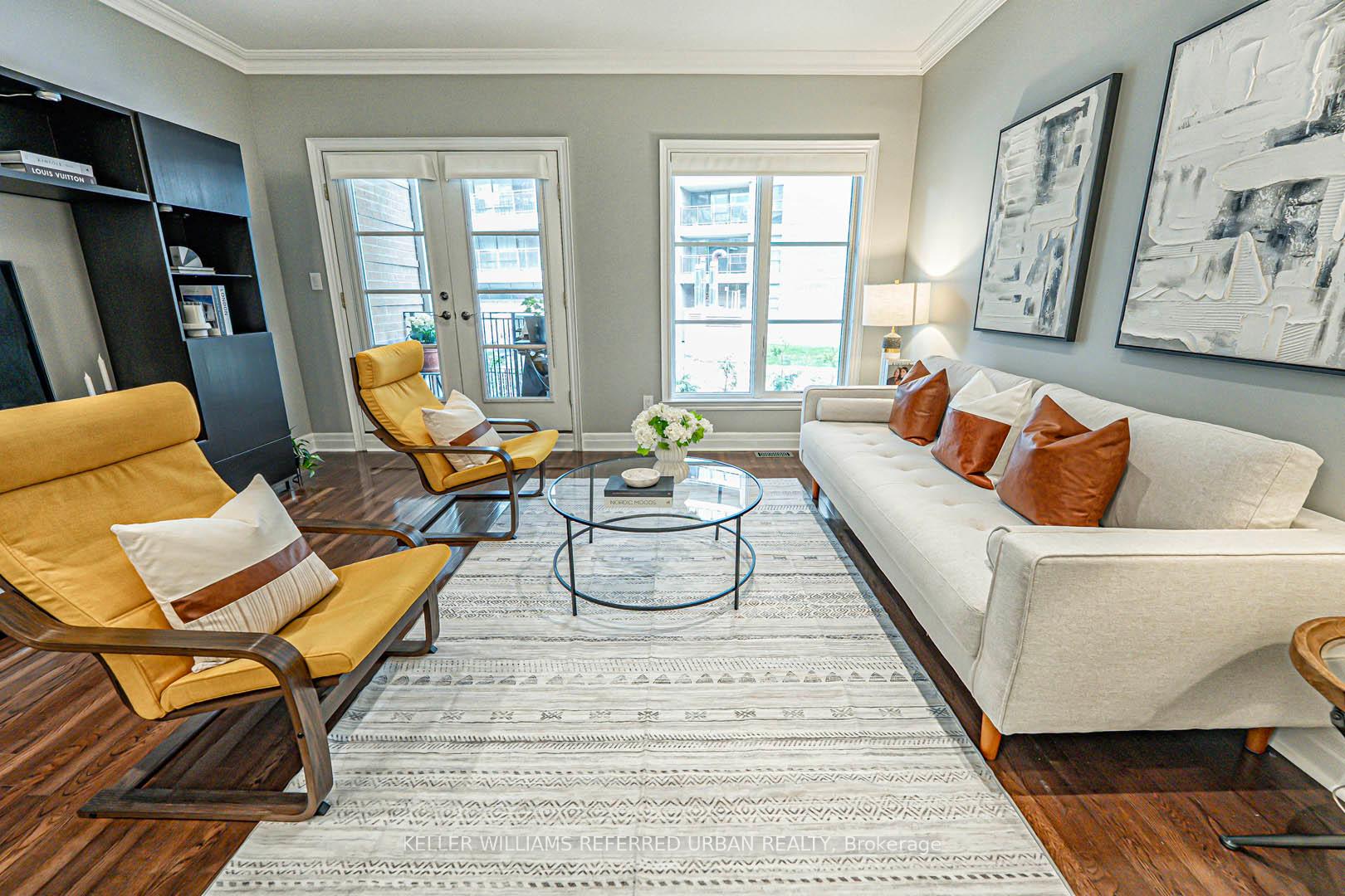 2 Bedrooms Condo at 67 Pleasant, Toronto For sale