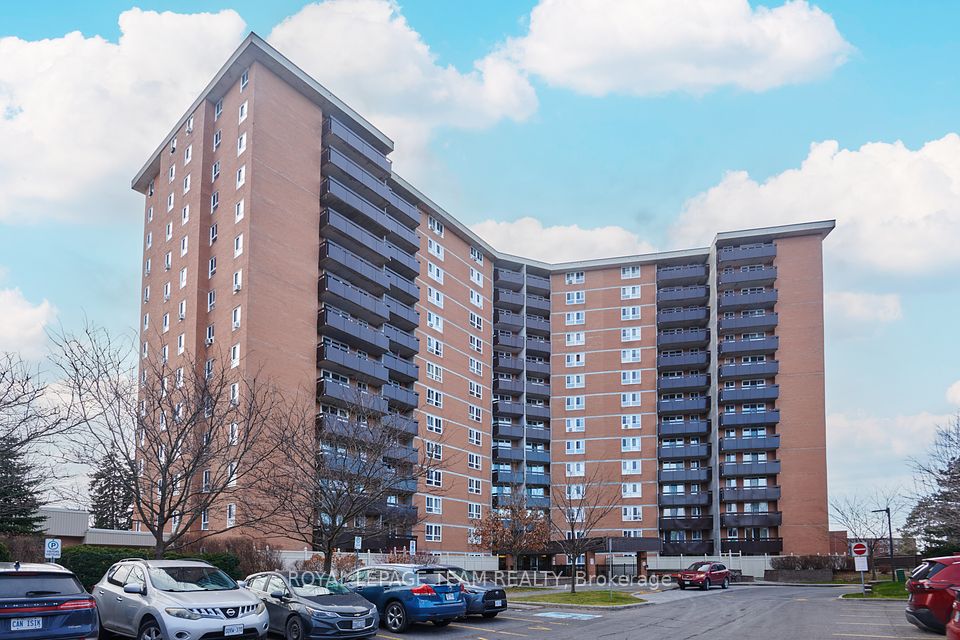 #811 - 2000 Jasmine Crescent, BeaconHillNorthSouthandArea, ON K1J 8K4