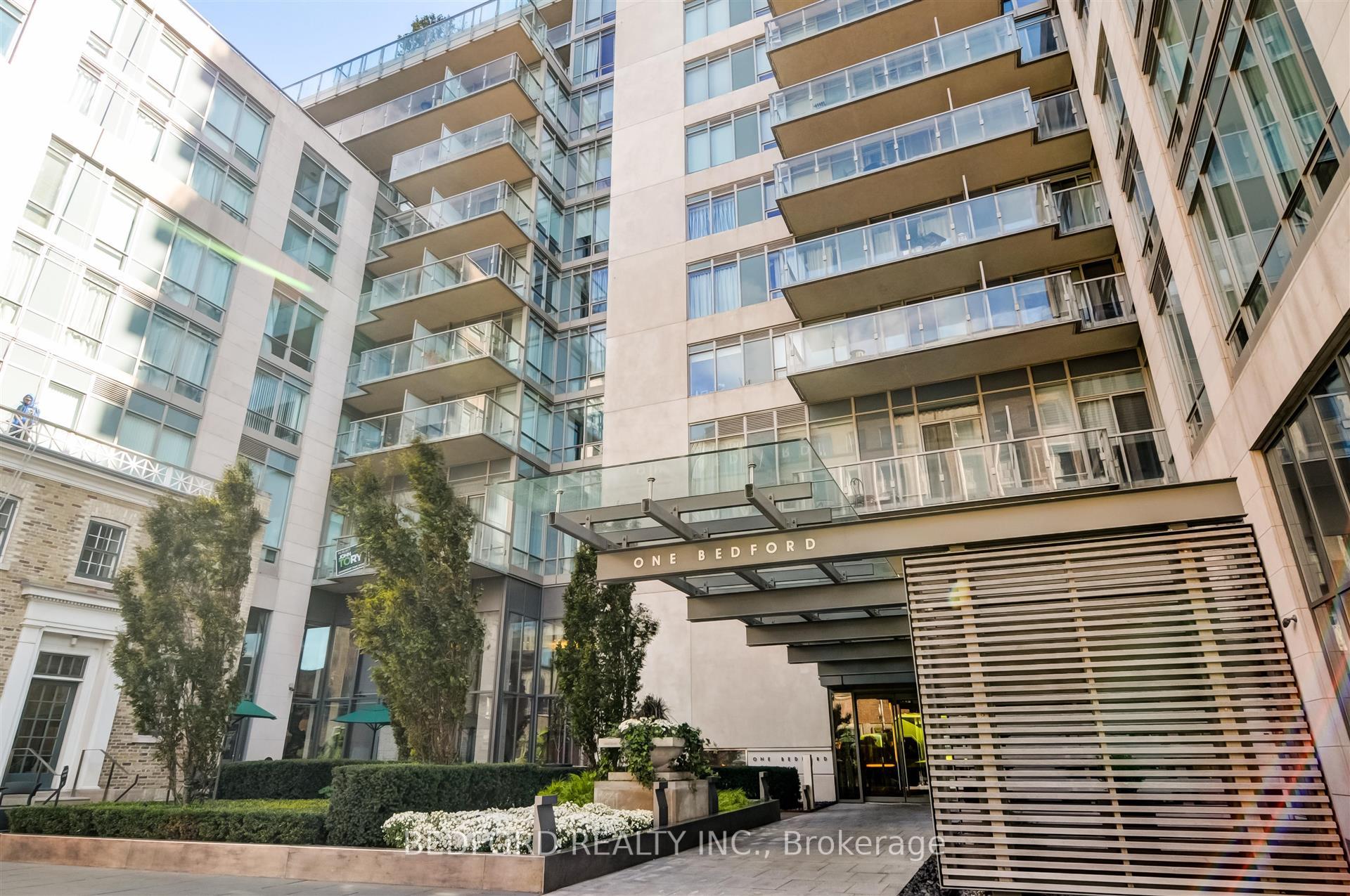 3 Bedrooms Condo at 1 Bedford,  Toronto For sale