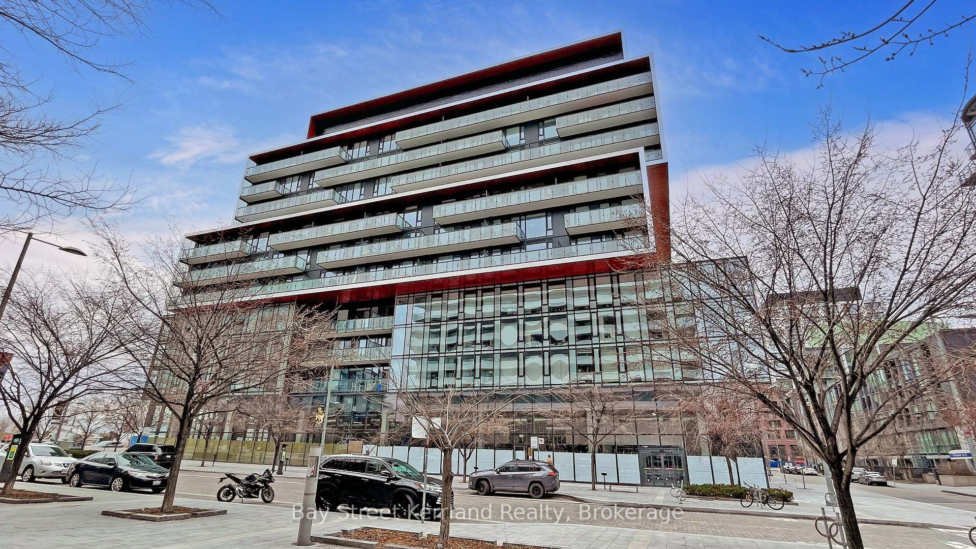 2 Bedrooms Condo at 35 Rolling Mills,  Toronto For sale