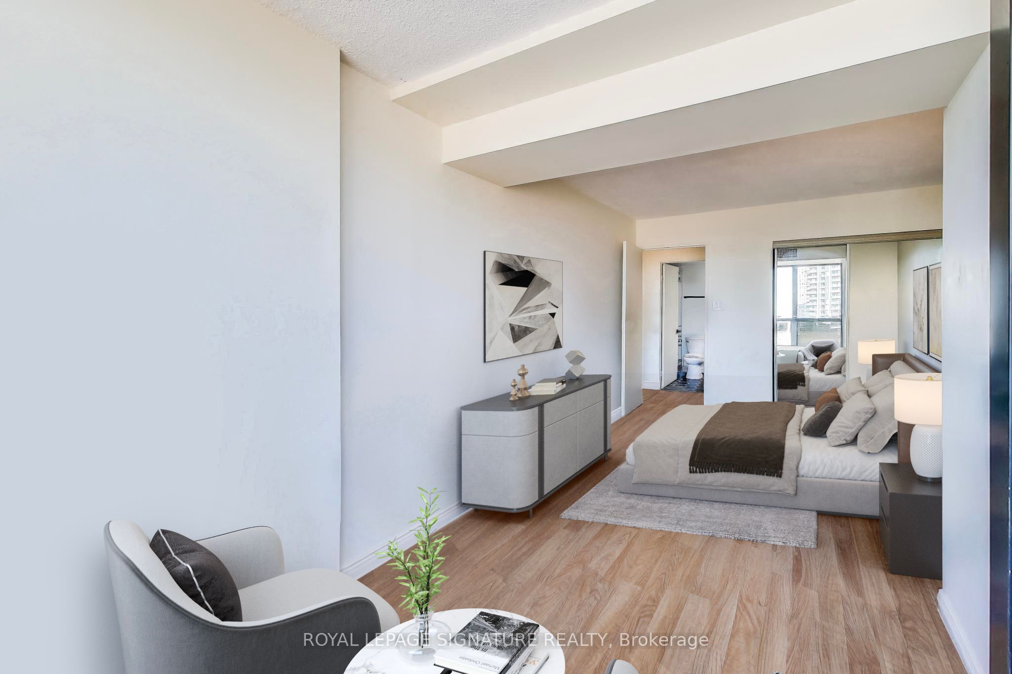 33 Elmhurst Avenue, #2107