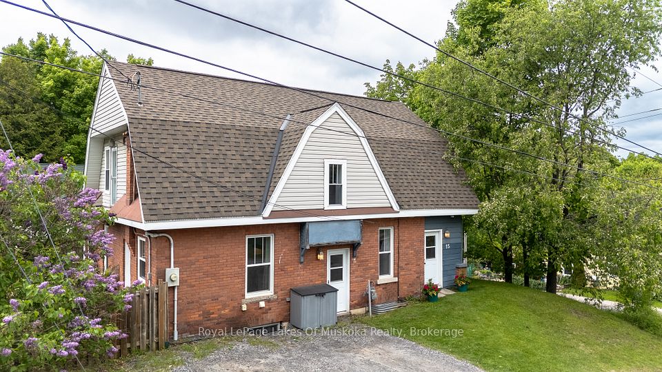 15 Lorne