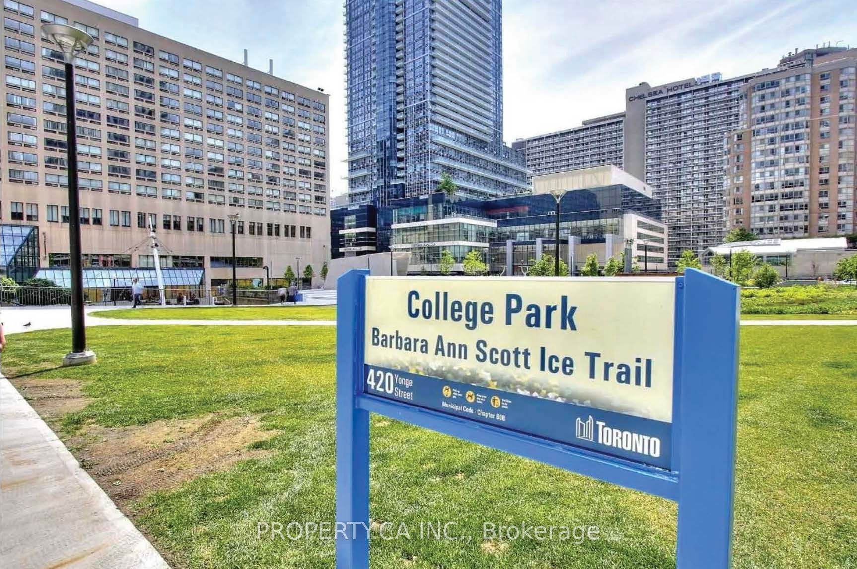 711 Bay Street, #1221
