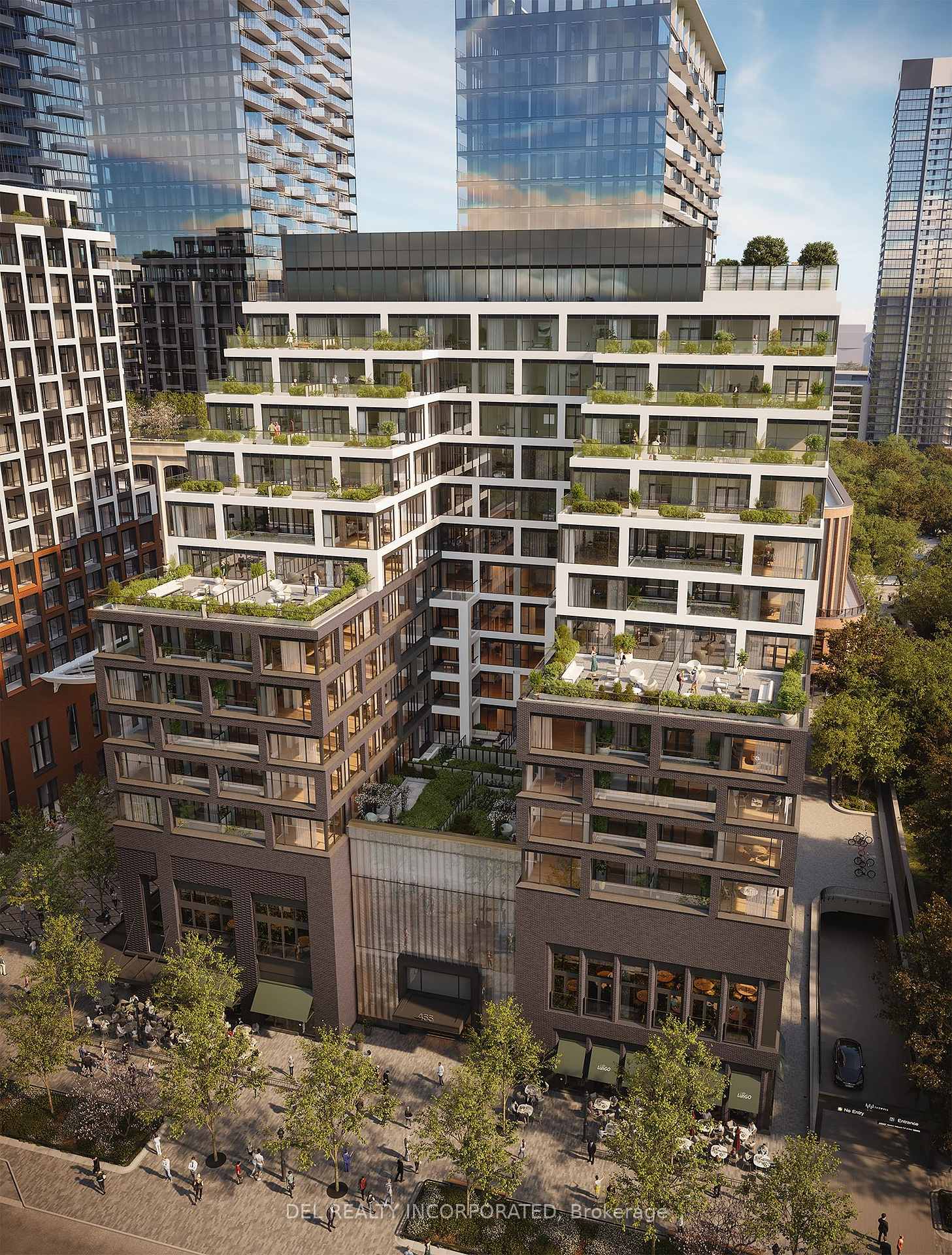 2 Bedrooms Condo at 455 Wellington, Toronto For sale