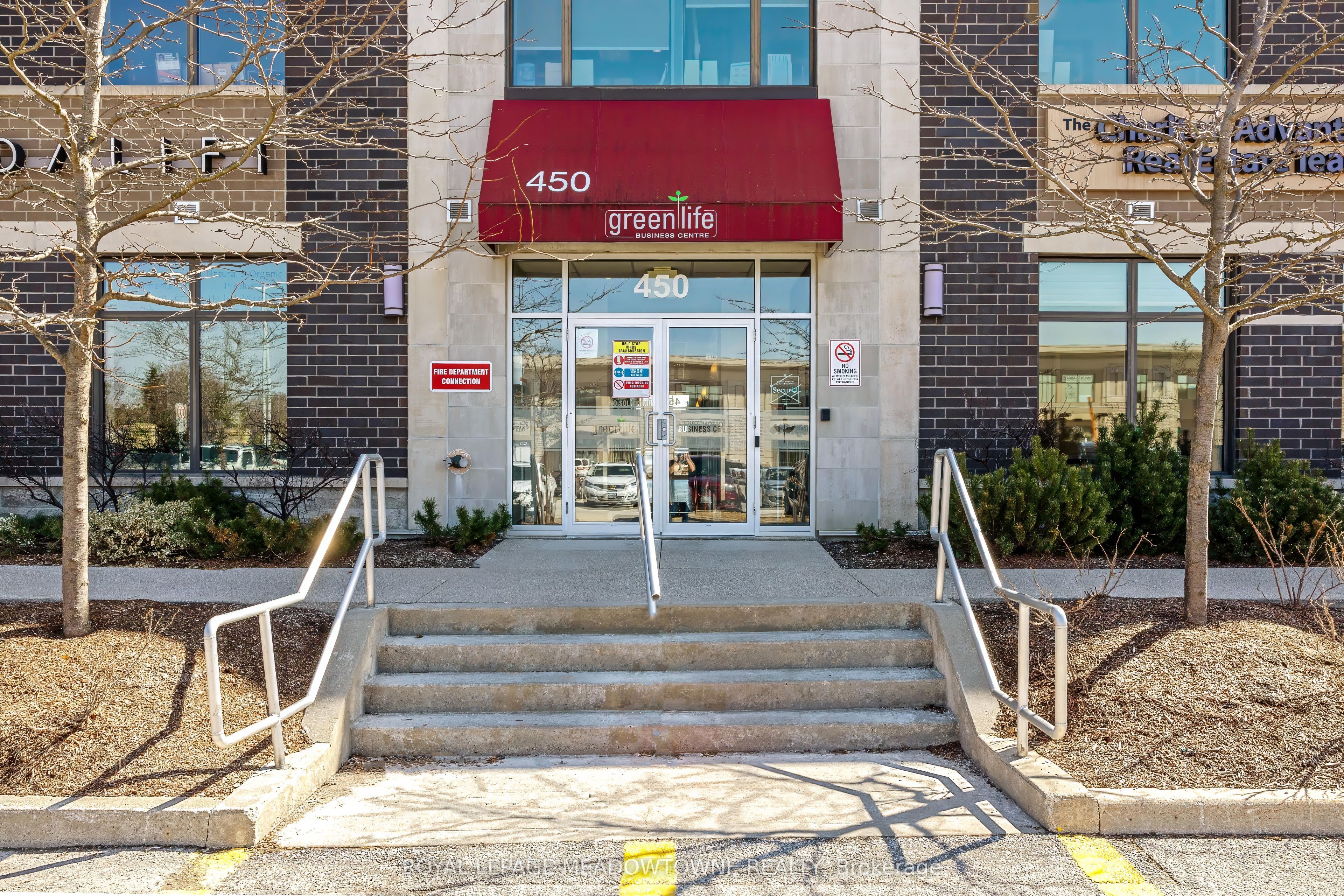 450 Bronte Street S, #110