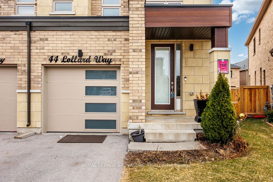 44 Lollard Way
