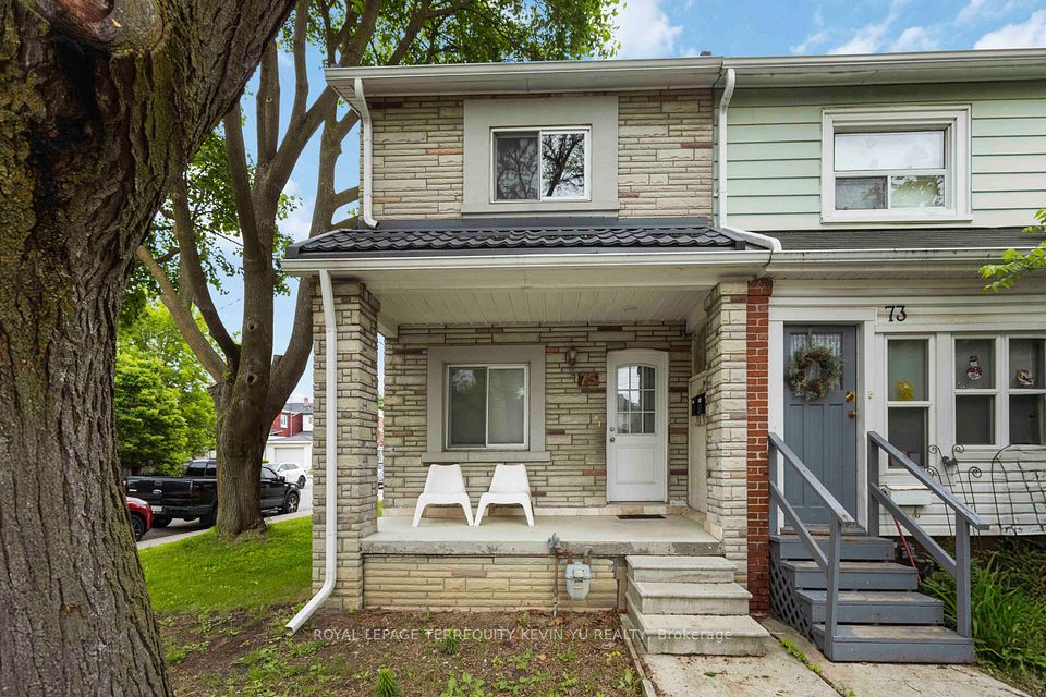 75 Rosethorn Avenue