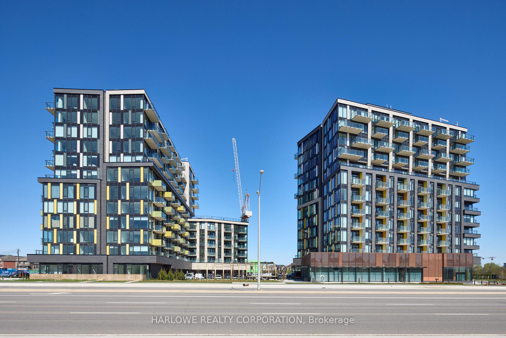 2 Bedrooms Condo at 3006 William Cutmore, Oakville For sale