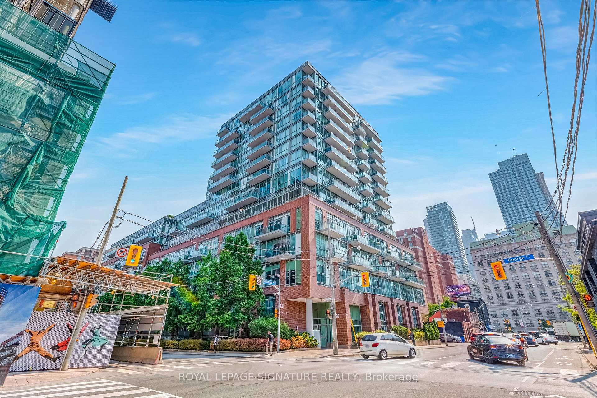 1 Bedroom Condo at 116 George, Toronto For sale