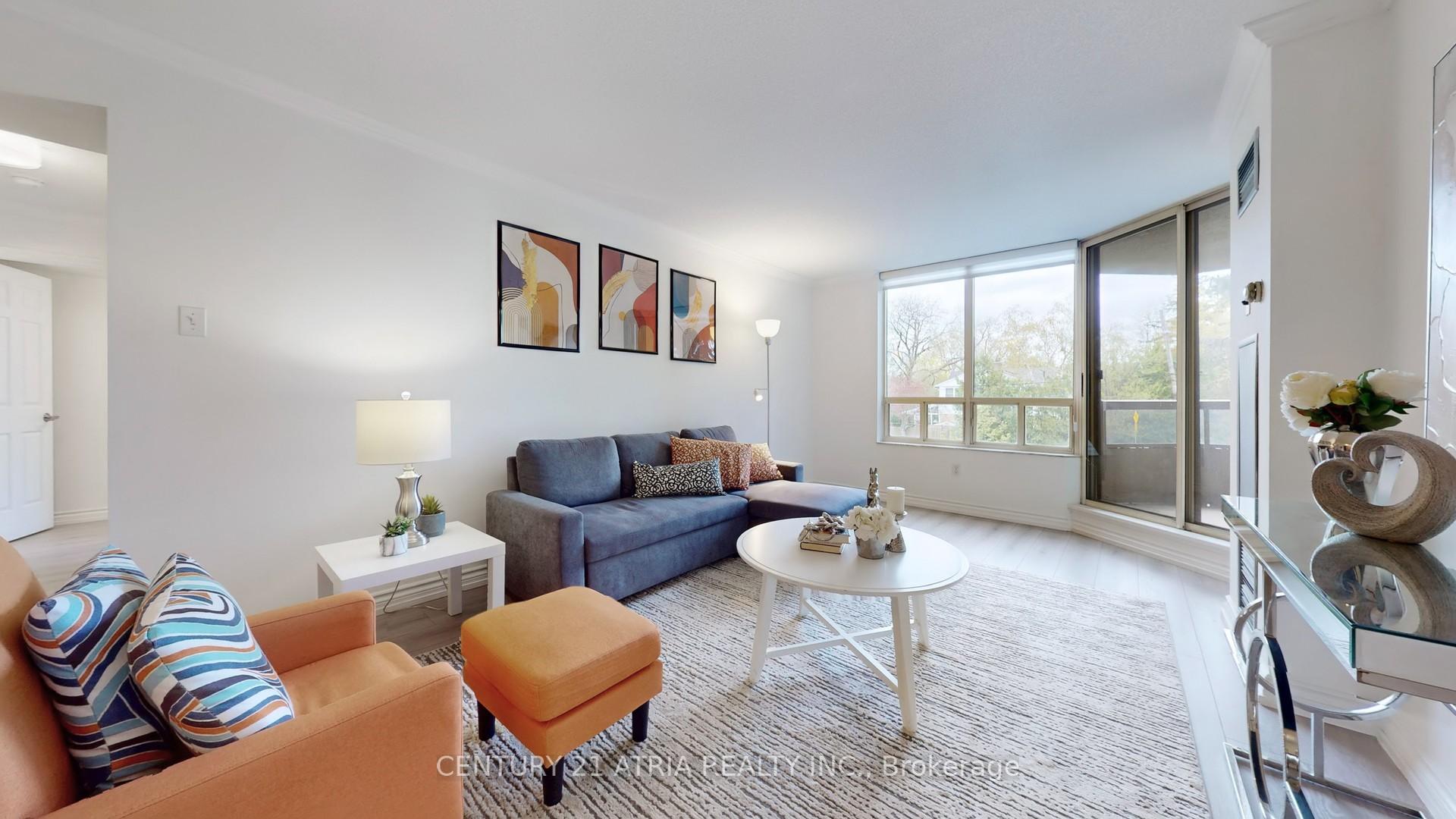 2 Bedrooms Condo at 1210 Don Mills,  Toronto For sale