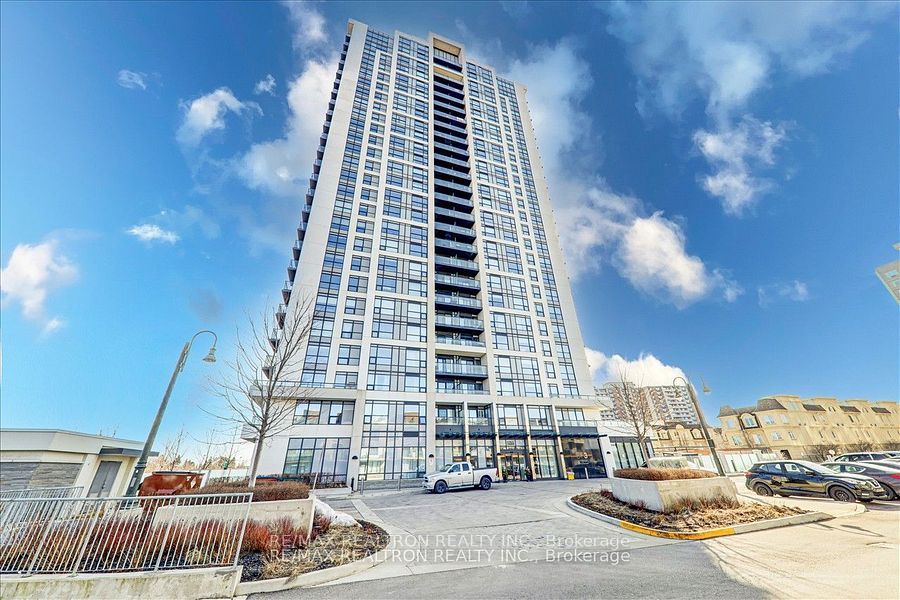 #2206 - 1255 Bayly Street, Pickering, ON L1W 1L7