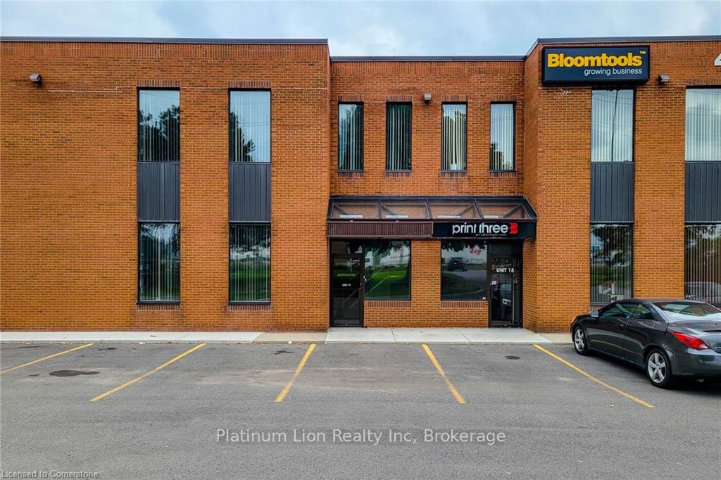 #17 - 4380 South Service Road ; MLS ID: W11990134