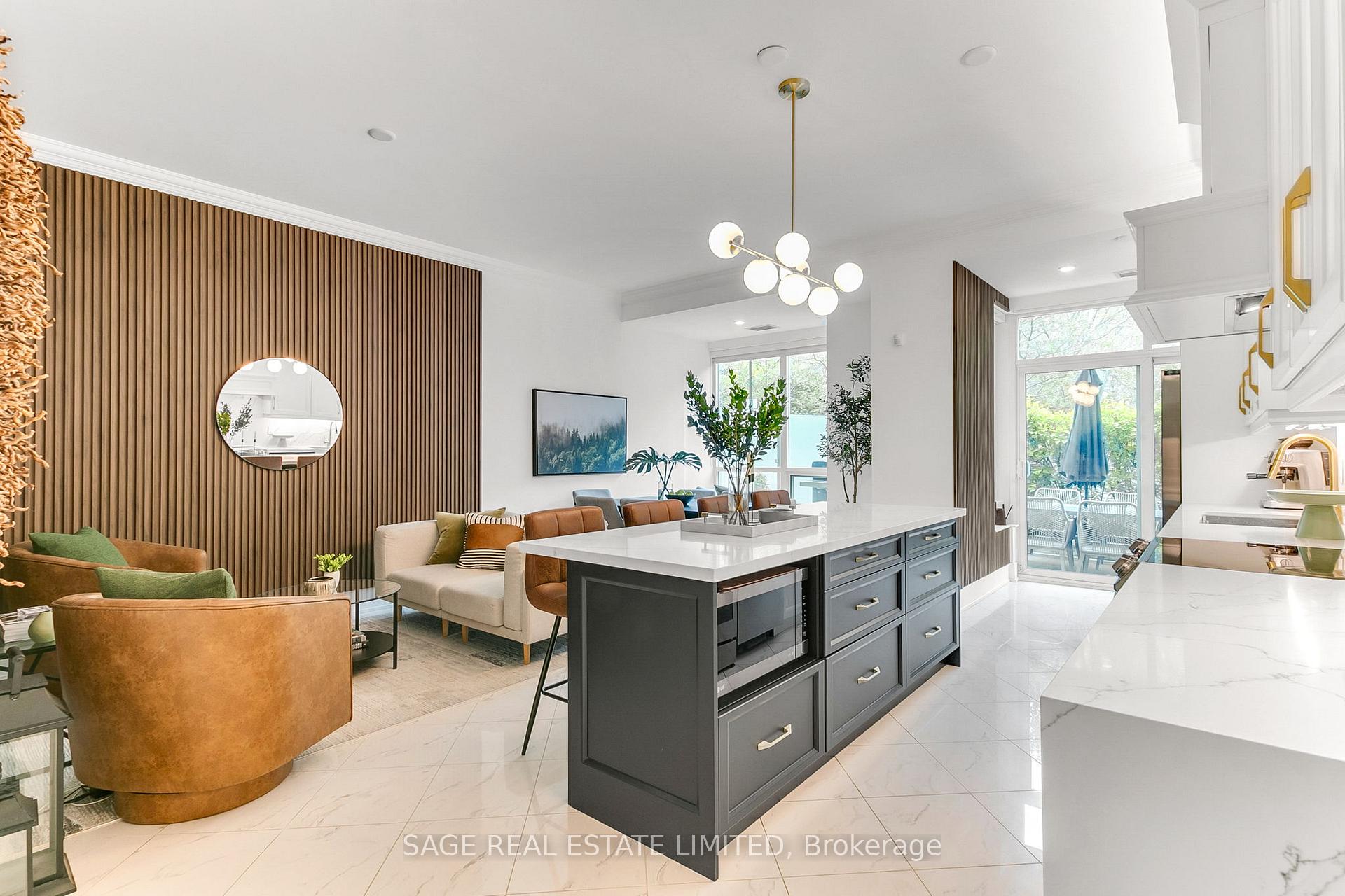 3 Bedrooms Condo at 120 Homewood, Toronto For sale