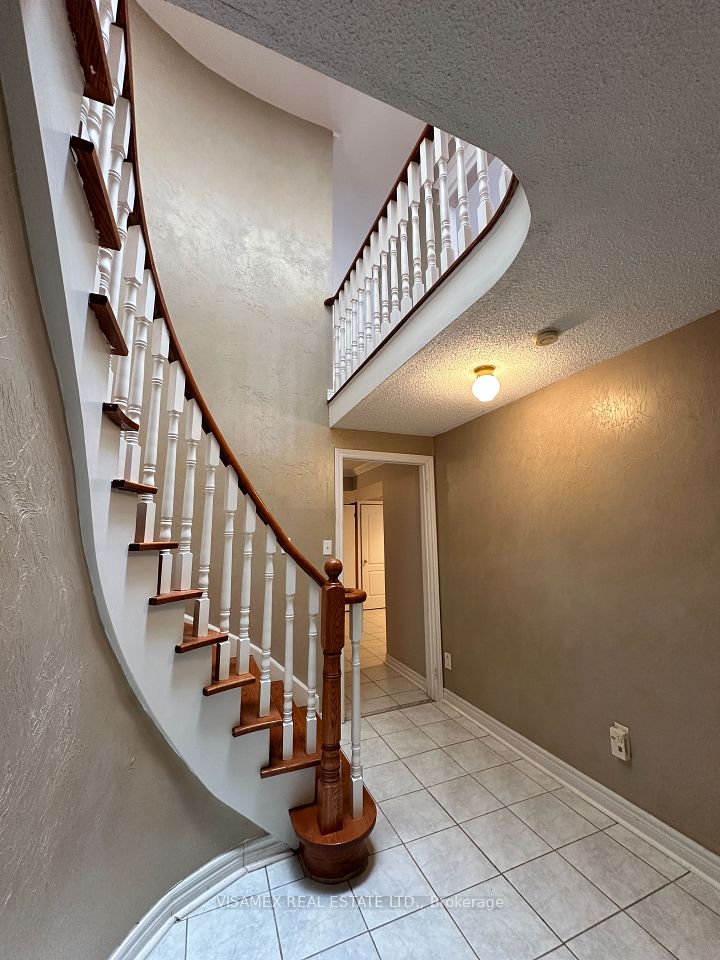 Staircase to Basement