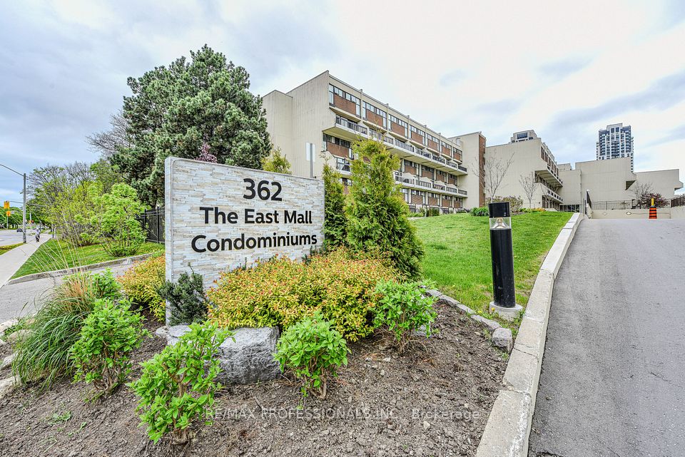 362 The East Mall
