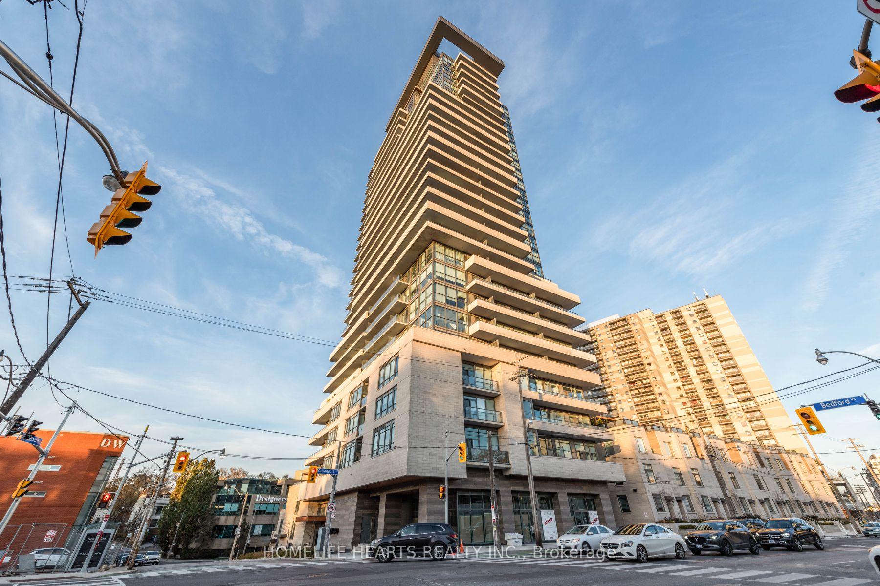 2 Bedrooms Condo at 181 Bedford, Toronto For sale