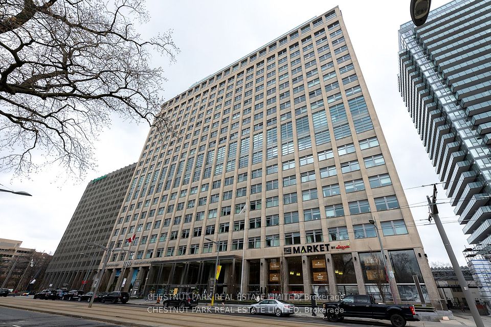 111 St Clair Avenue