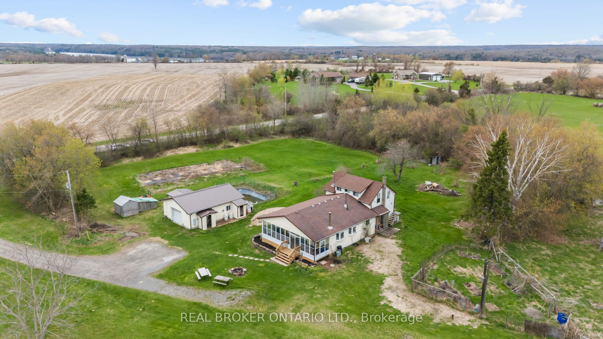 183 Wolfe Lake Road