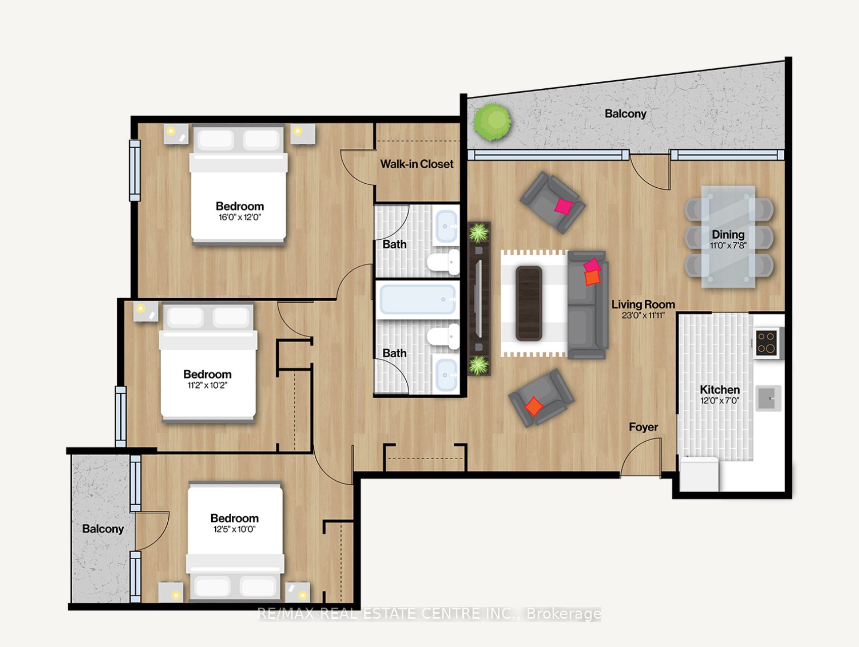150 Graydon Hall Drive, #1102