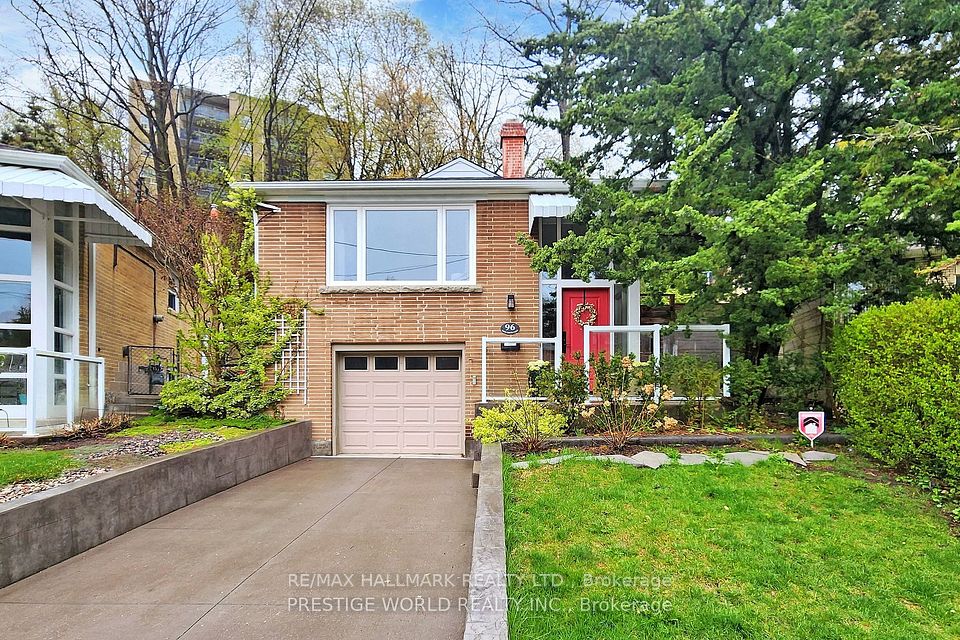 #lower - 96 Glen Davis Crescent, Toronto, ON M4E 1X5