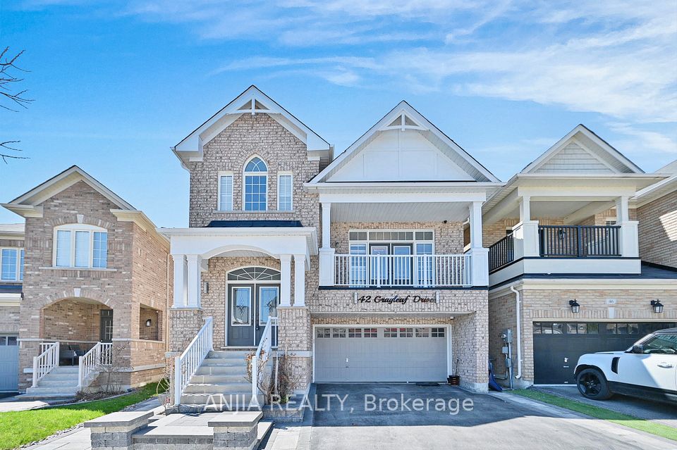 42 Grayleaf