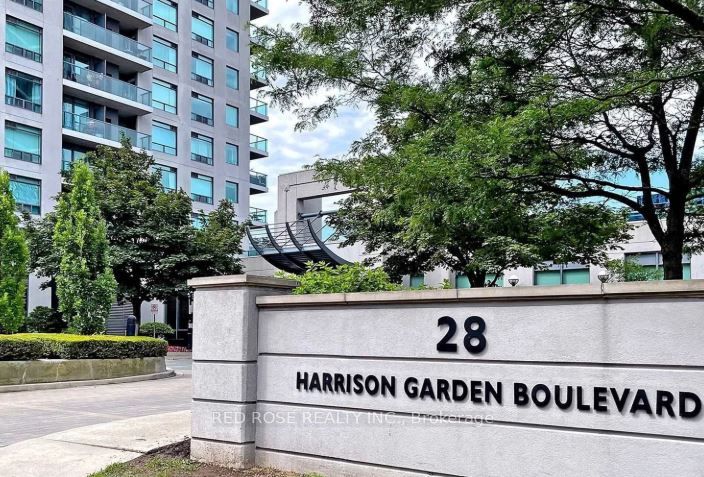 28 Harrison Garden