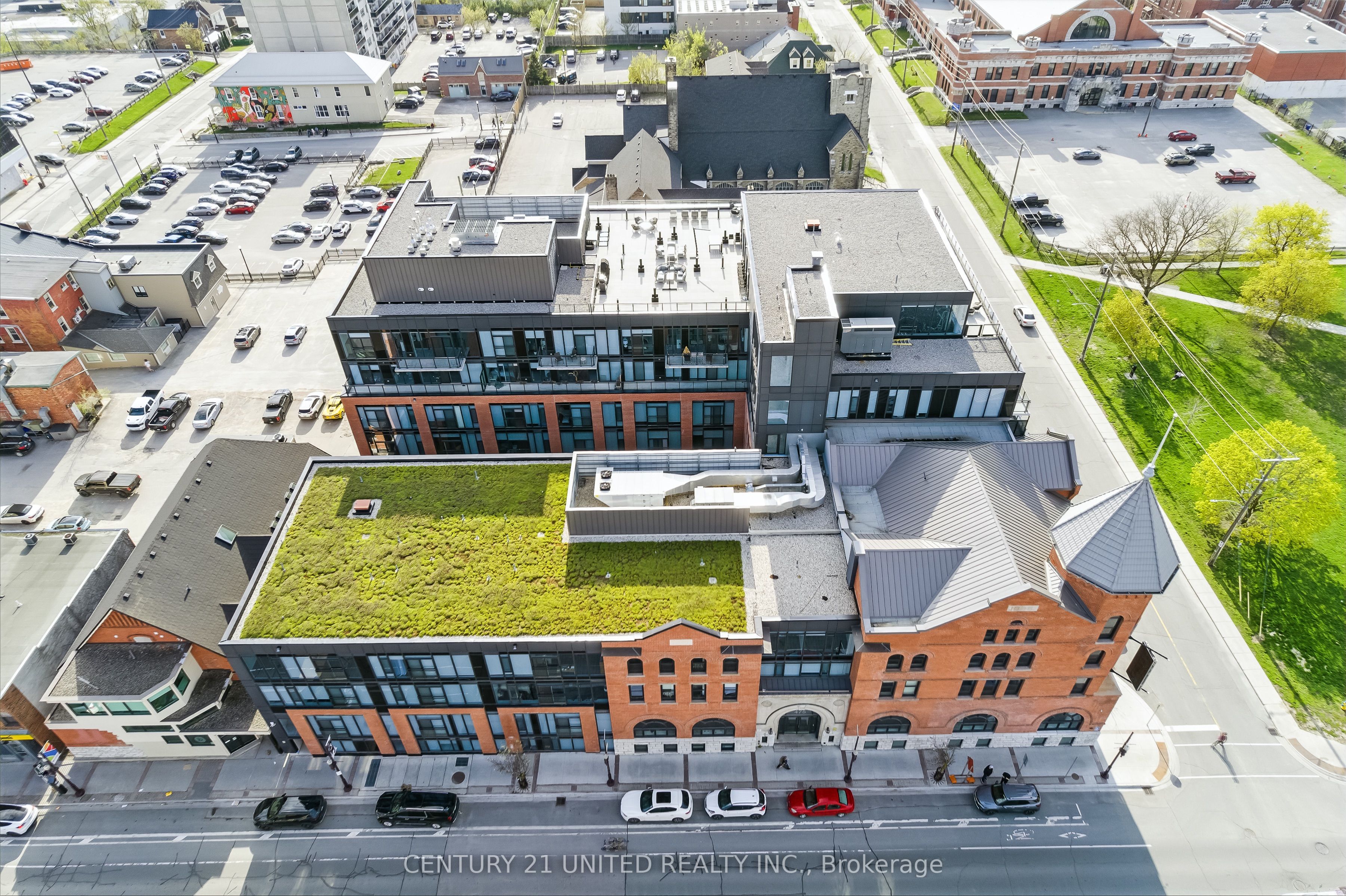 475 George Street N, #201