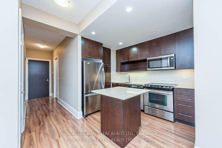 2 Bedrooms Condo at 100 Harrison Garden, Toronto For sale