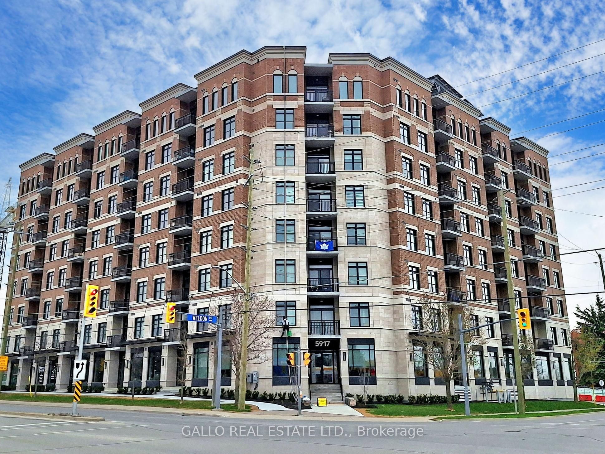 5917 Main Street, #301