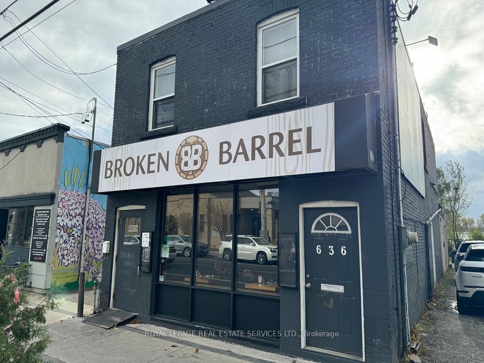 638 Concession