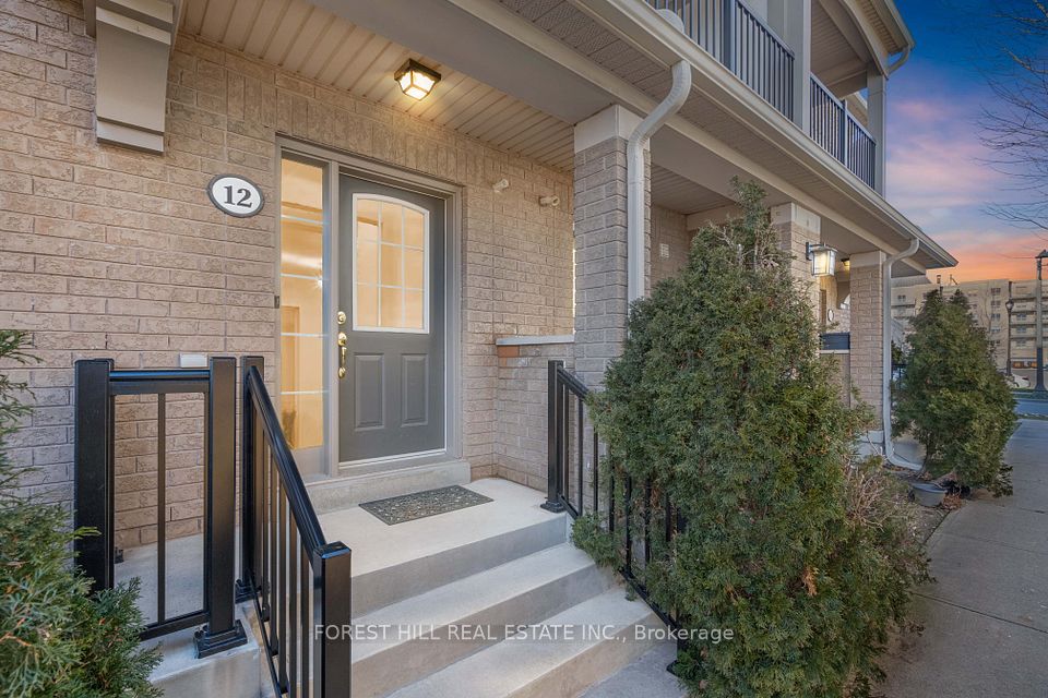 Property at #12 - 2361 Parkhaven Boulevard, Oakville, ON L6H 7S7