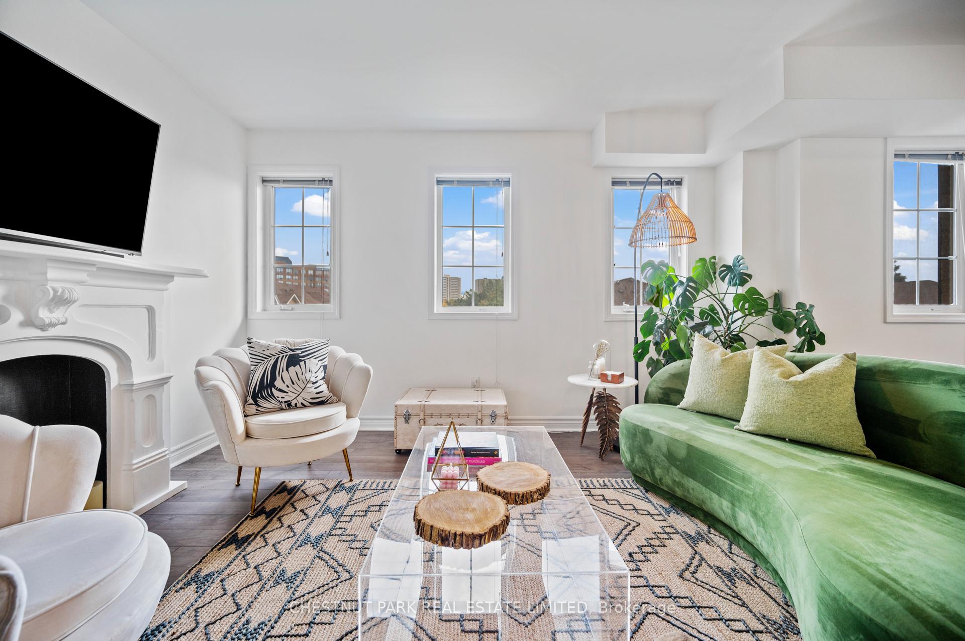 3 Bedrooms Condo at 58 Sidney Belsey,  Toronto For sale