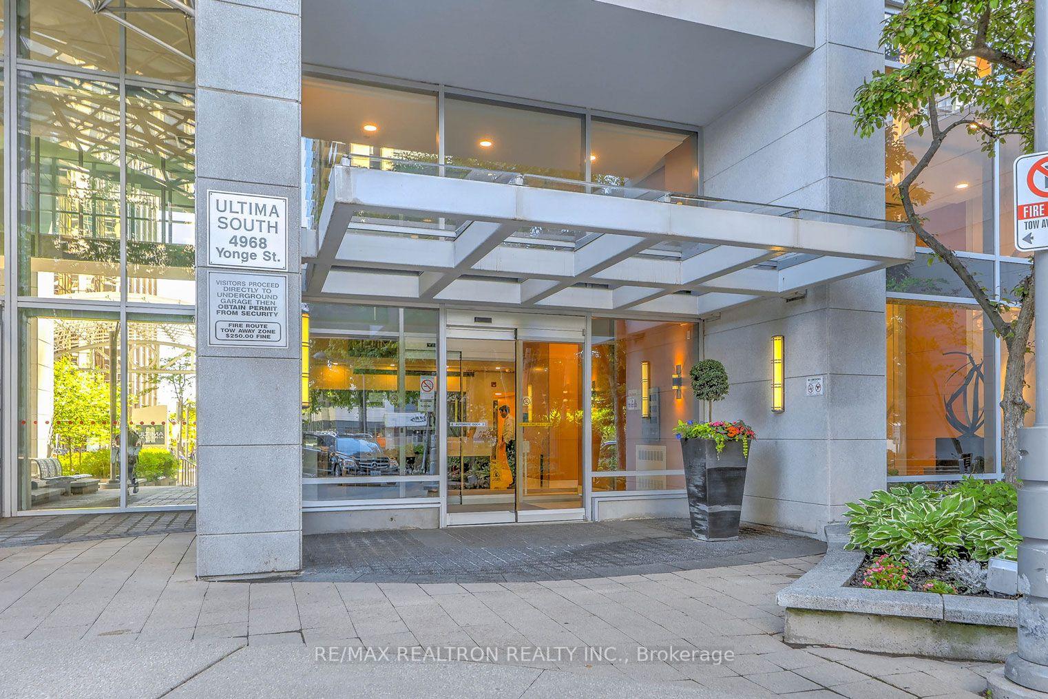 2 Bedrooms Condo at 4968 Yonge, Toronto For sale