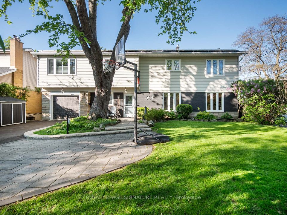 301 Ridgewood Road, Toronto, ON M1C 2X3