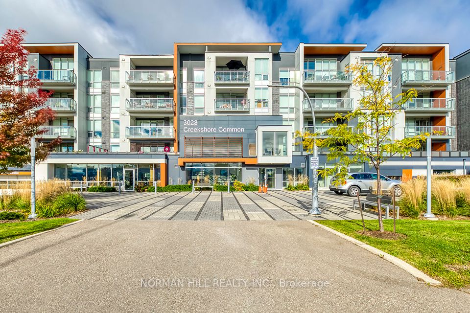 Property at #415 - 3028 Creekshore Common, Oakville, ON L6M 5K6