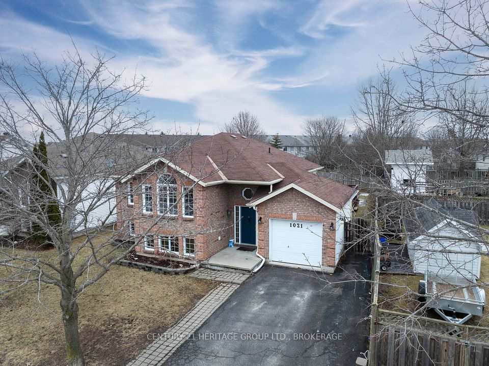1021 Greenwood Park Drive