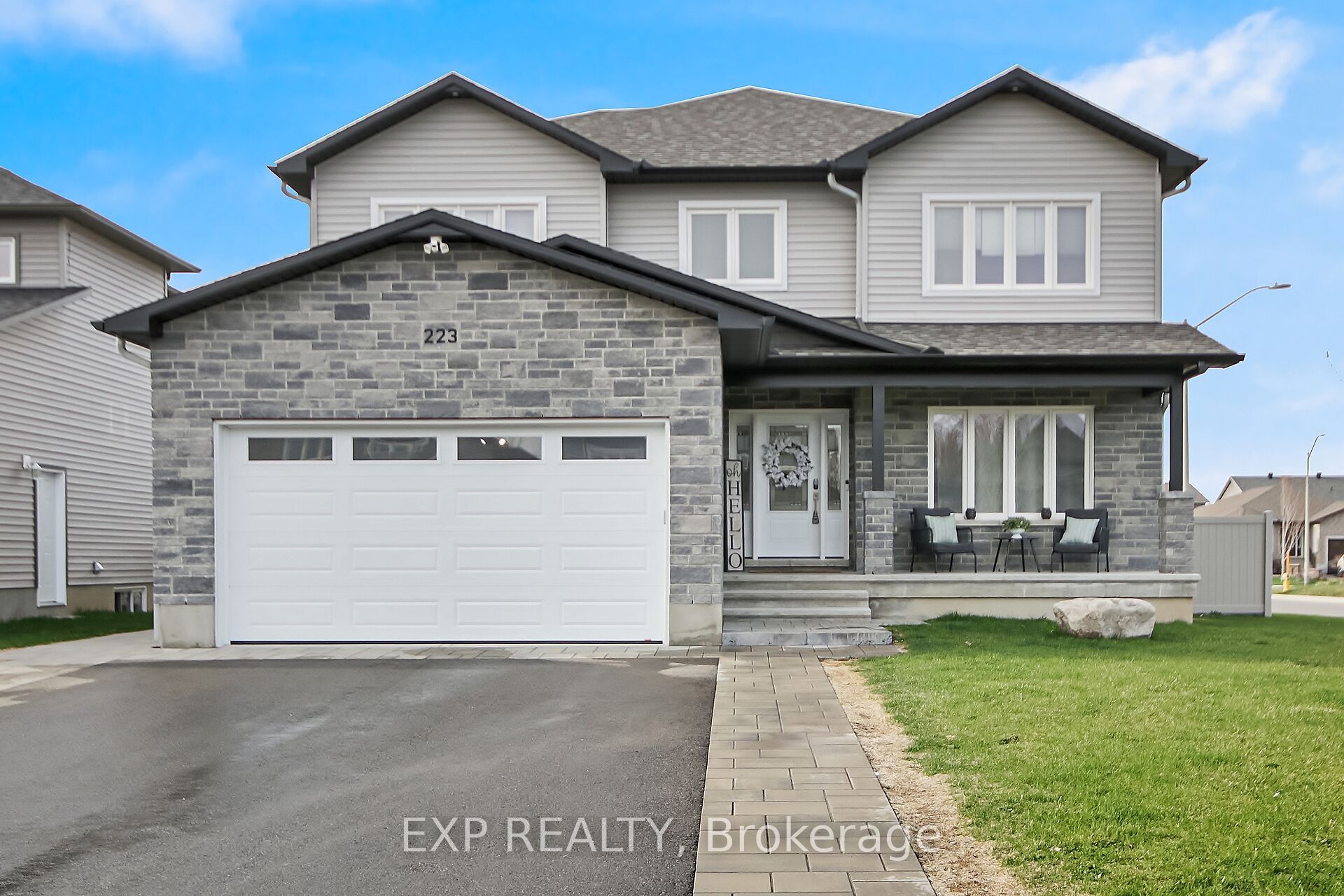 223 Station Trail, Russell, ON K4R 0C9