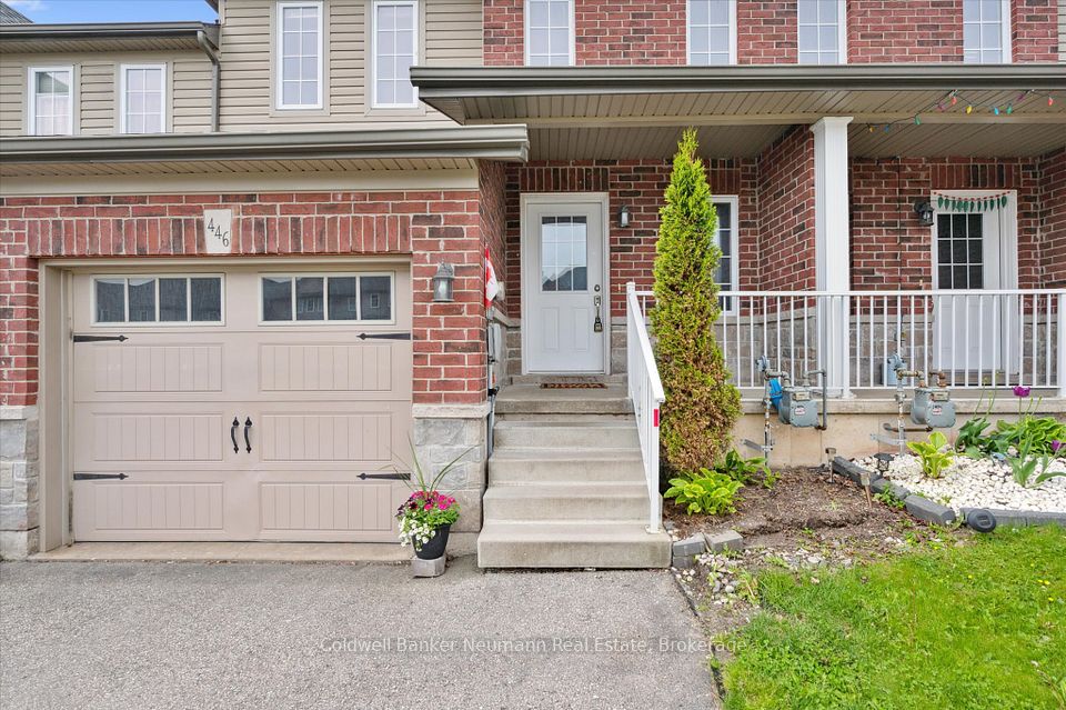 446 Sales Drive, Woodstock, ON N4S 0B7