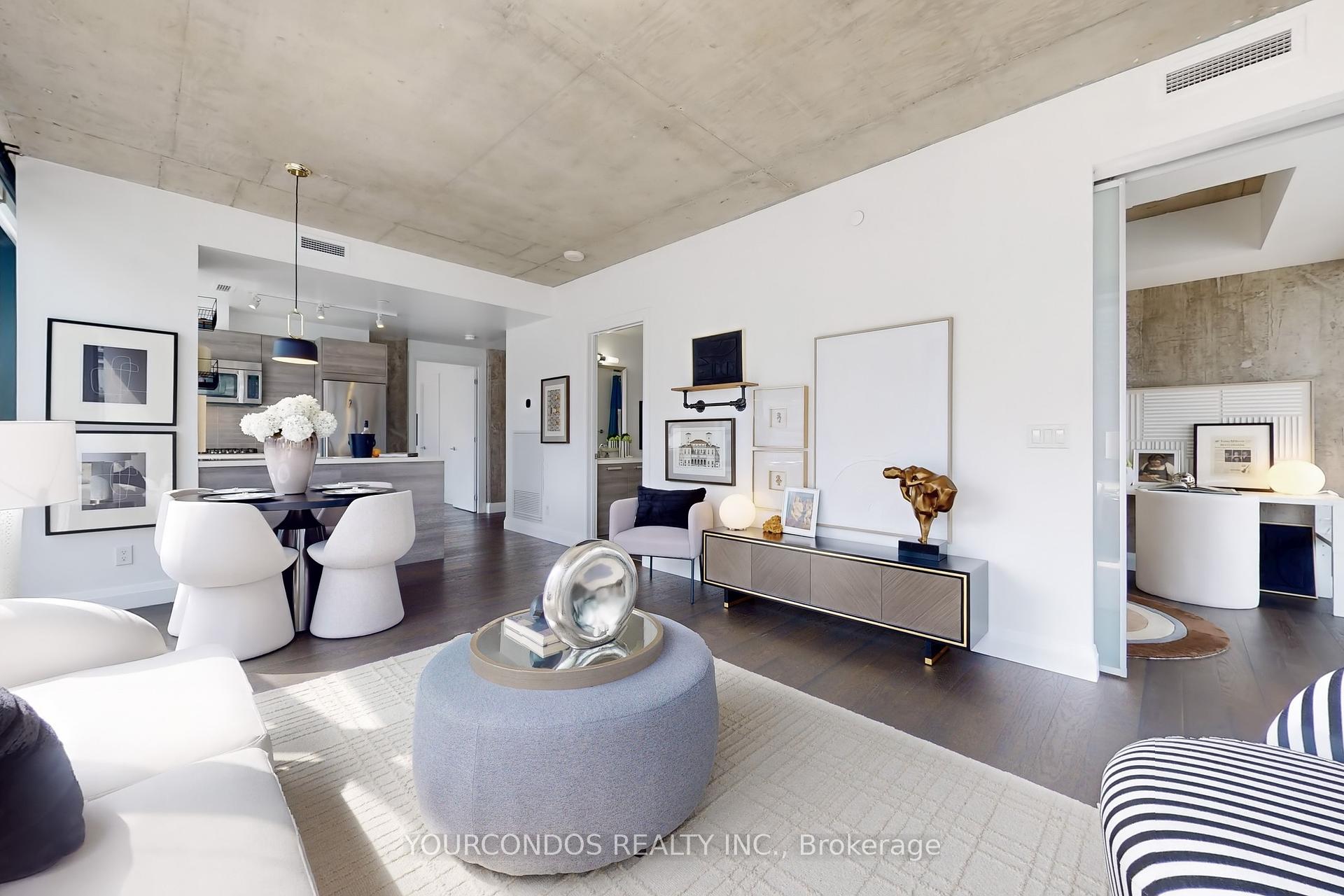 2 Bedrooms Condo at 224 King, Toronto For sale