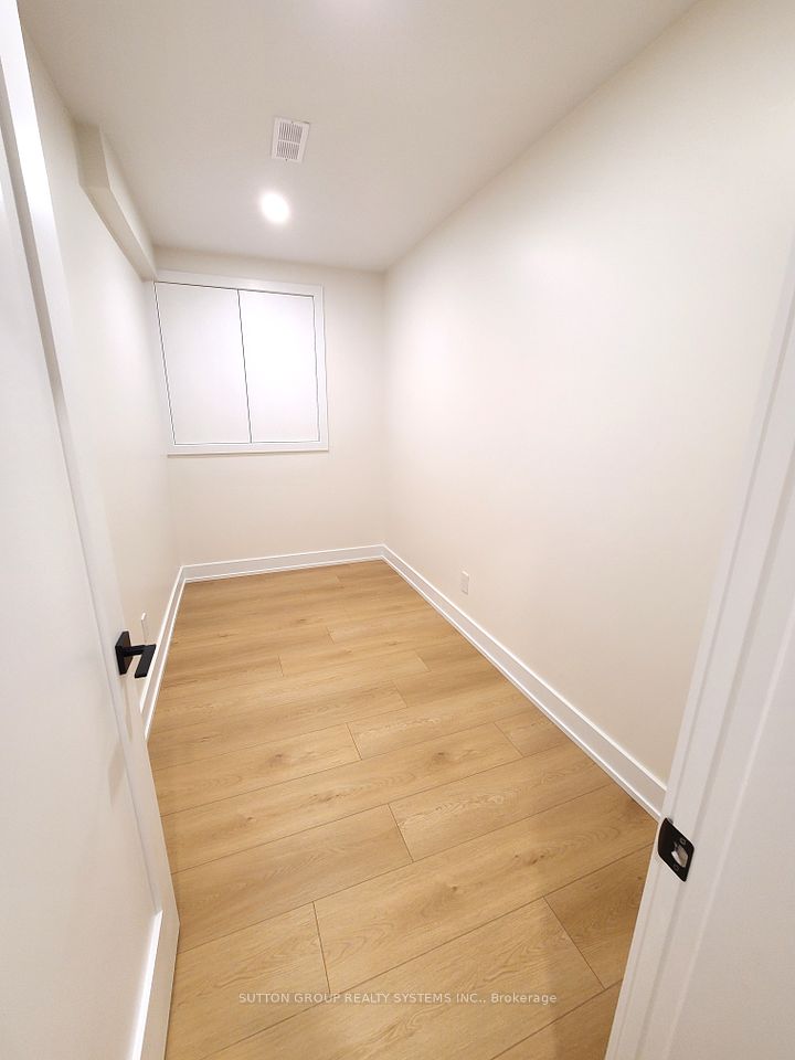 Basement Storage