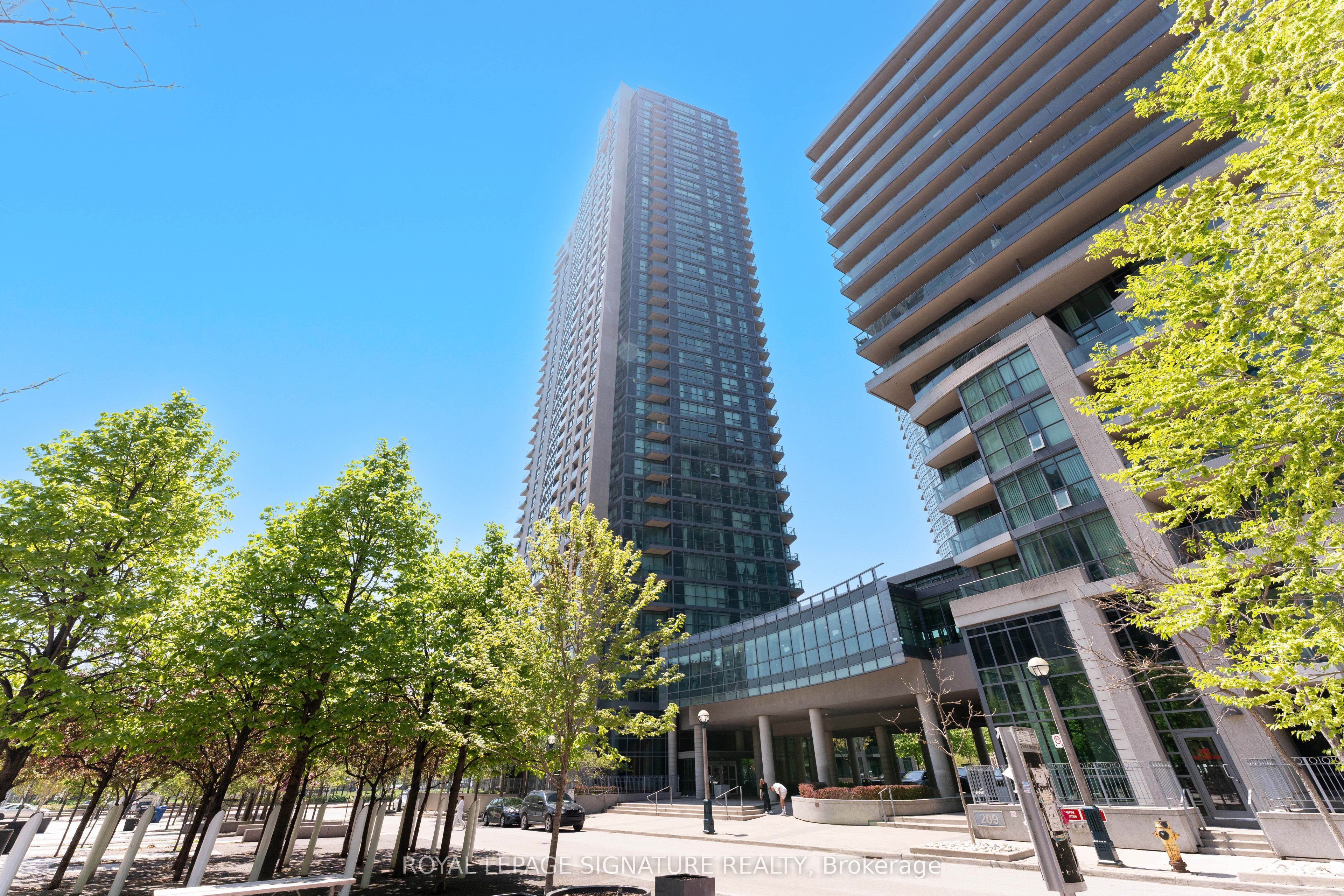 215 Fort York Boulevard, #3407