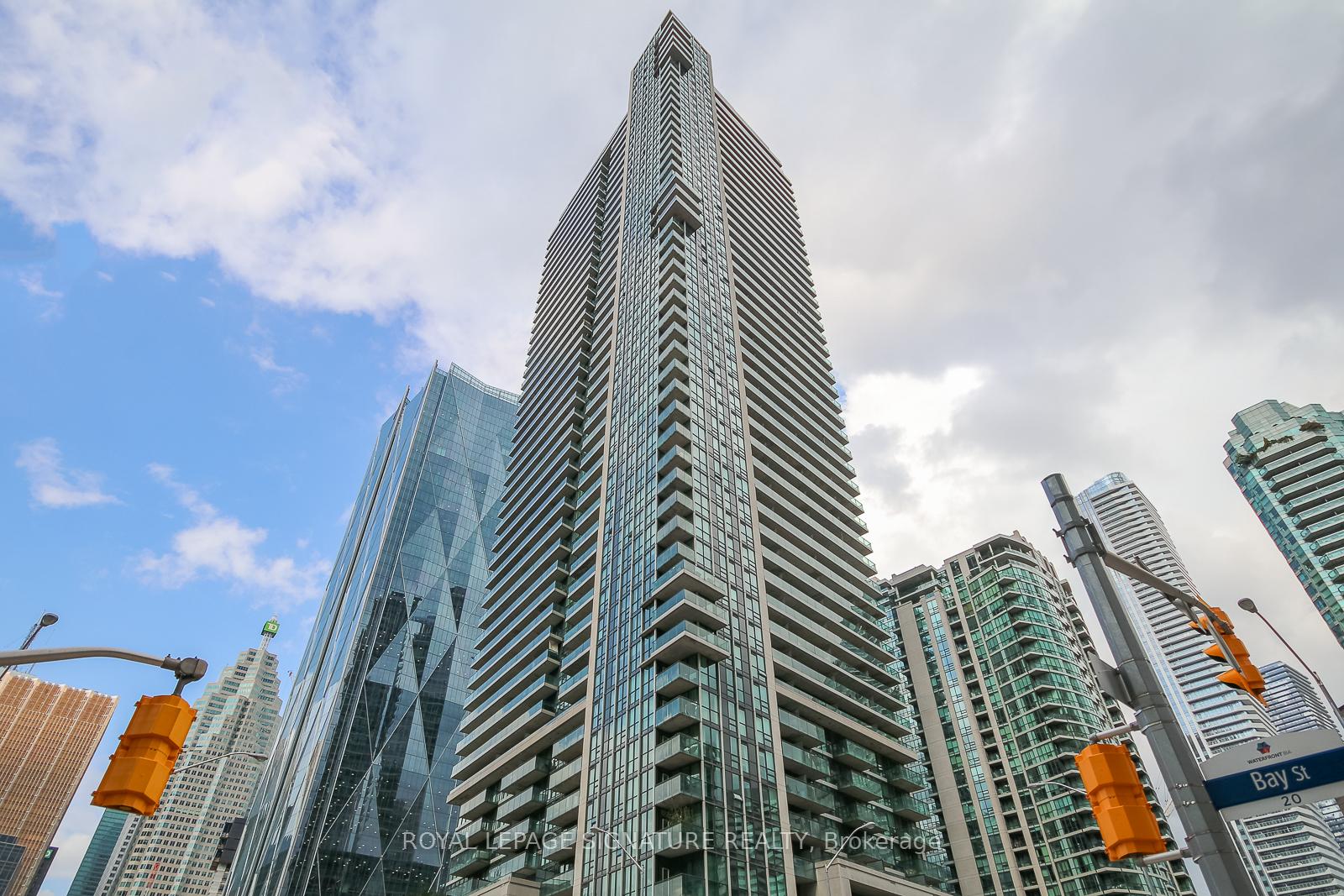 #1113 - 33 Bay Street, Toronto Unit: 1113