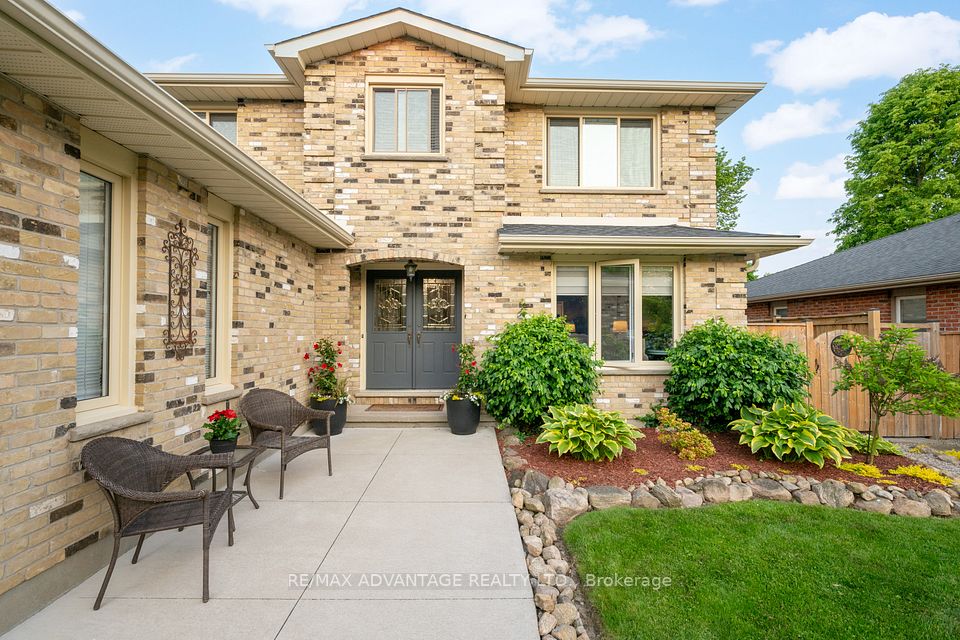 1634 Phillbrook Drive, London North, ON N5X 2V8