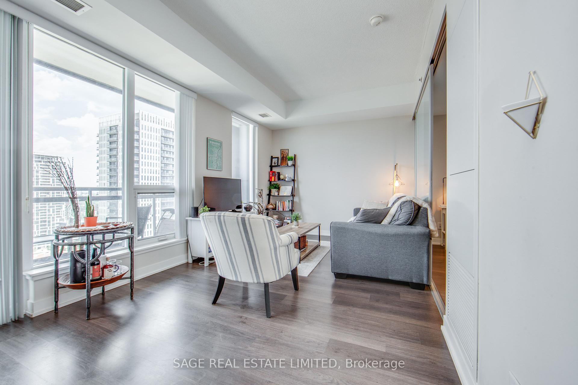 1 Bedroom Condo at 225 Sackville,  Toronto For sale