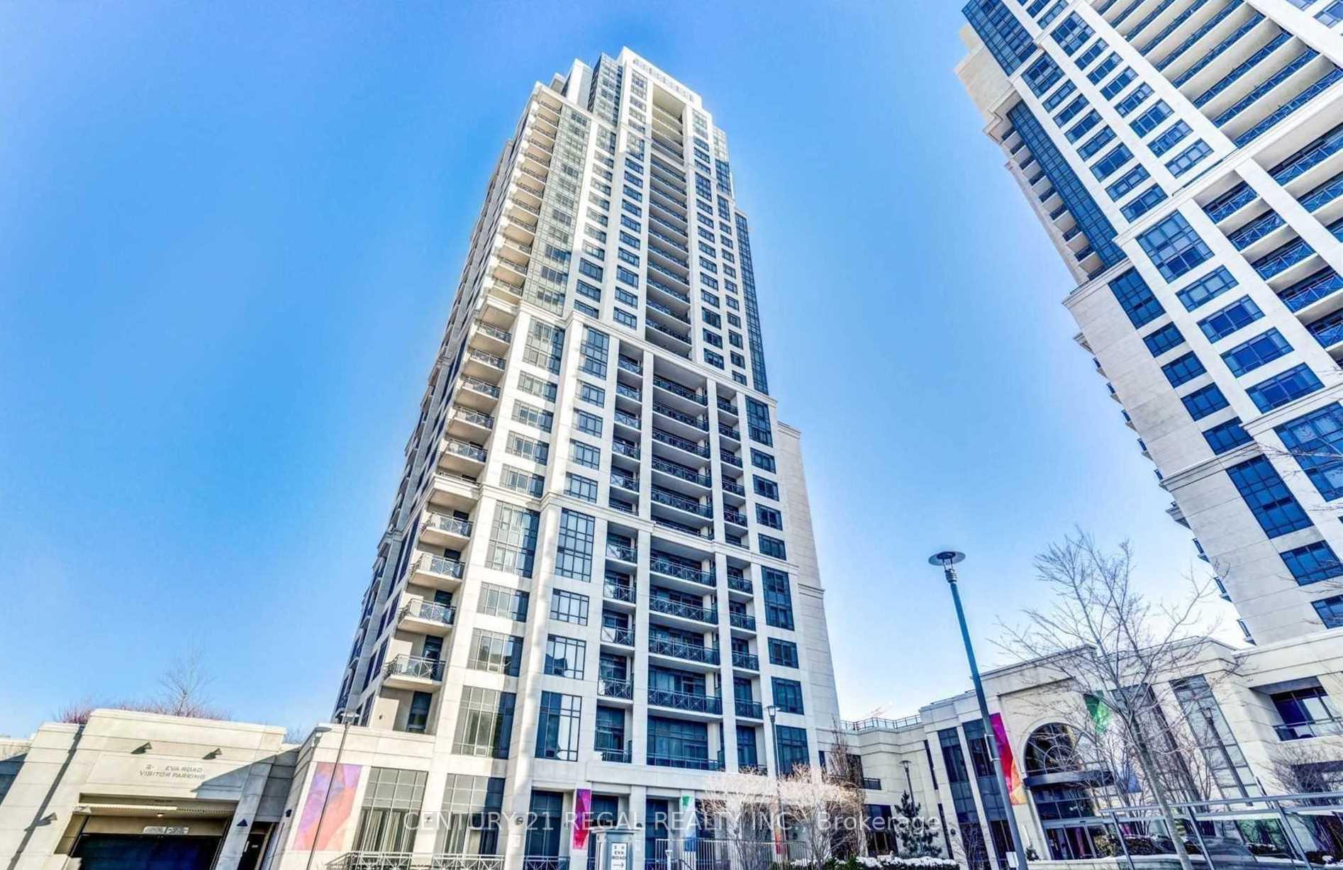 1 Bedroom Condo at 2 Eva, Toronto For sale