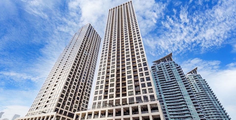 #1102 - 30 Elm Drive, Mississauga, ON L5B 1L9