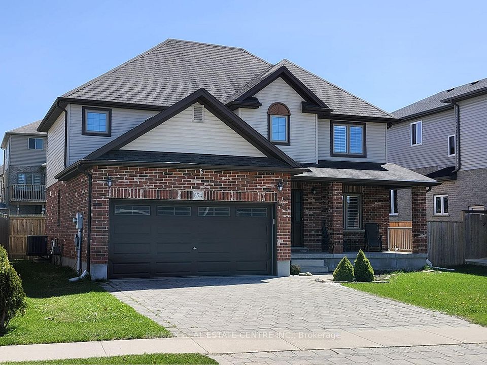 854 Springbank