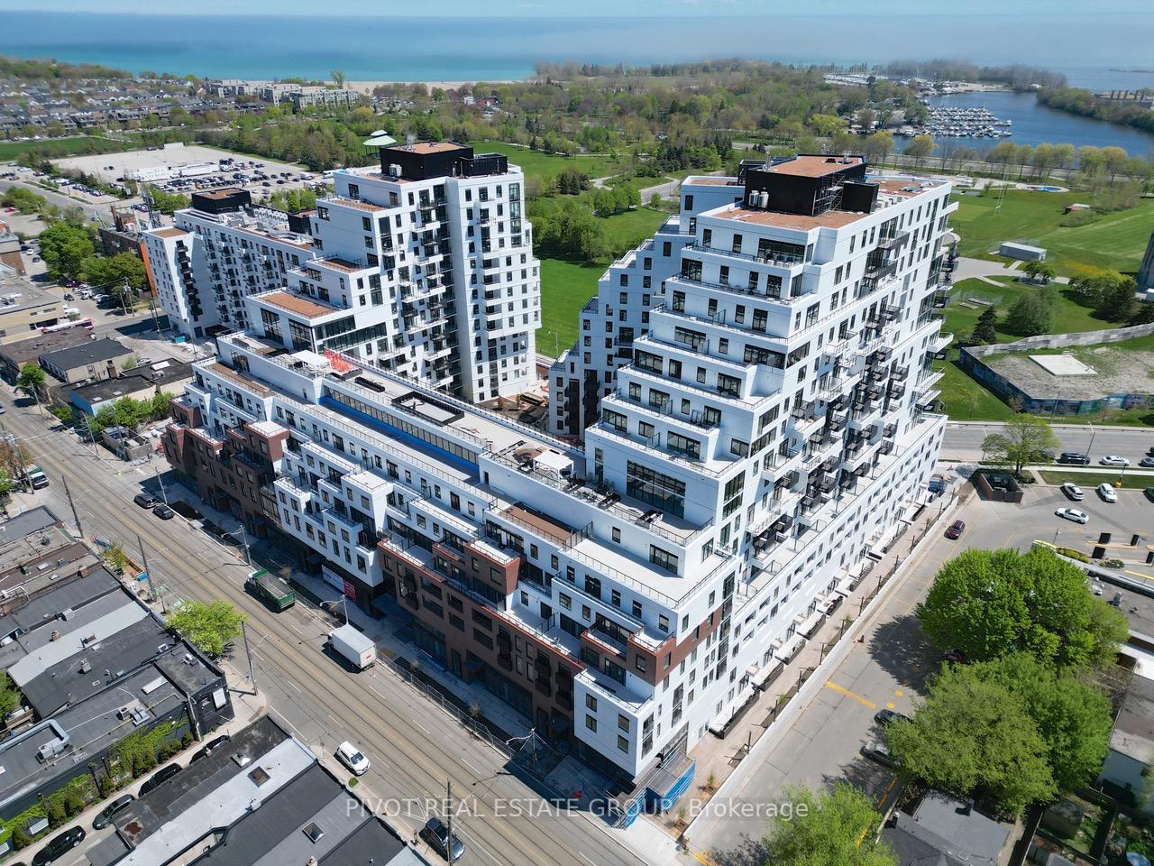 1 Bedroom Condo at 1050 Eastern, Toronto For sale